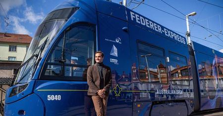 "Fedexpress" istnieje! A wszystko zaczęło się od ksywki gwiazdy sportu