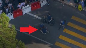 Dramat na Tour de France. Upadła i straciła szanse na podium