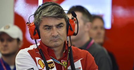 Marco Mattiacci odchodzi ze Scuderia Ferrari
