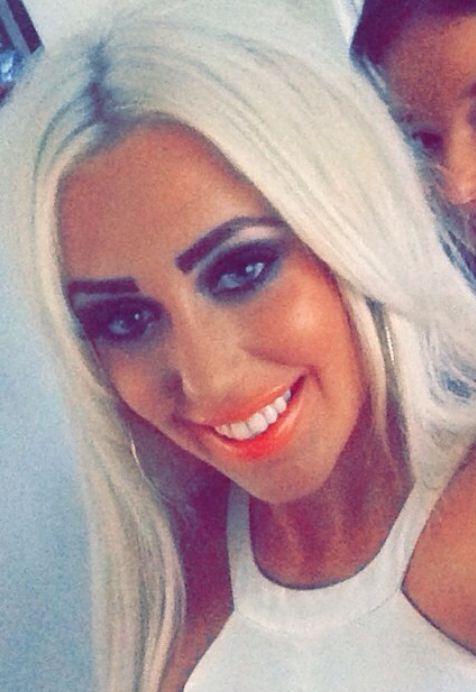 Tazmyn przed diagnozą