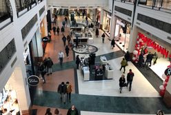 Ukraińcy ratują galerie handlowe. Liczba gości rośnie z miesiąca na miesiąc