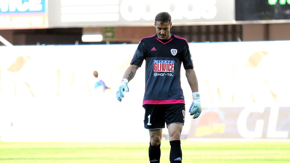 WP SportoweFakty / Paweł Berek / Na zdjęciu: Jakub Szmatuła