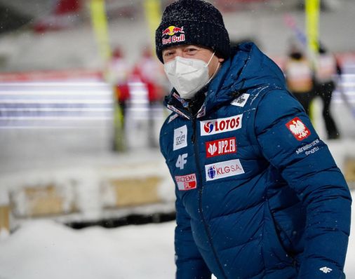 "Straszne pieniądze". Małysz o kosztach testów skoczków