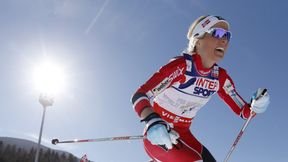 Therese Johaug znowu najlepsza w Beitostoelen, drugie miejsce Marit Bjoergen