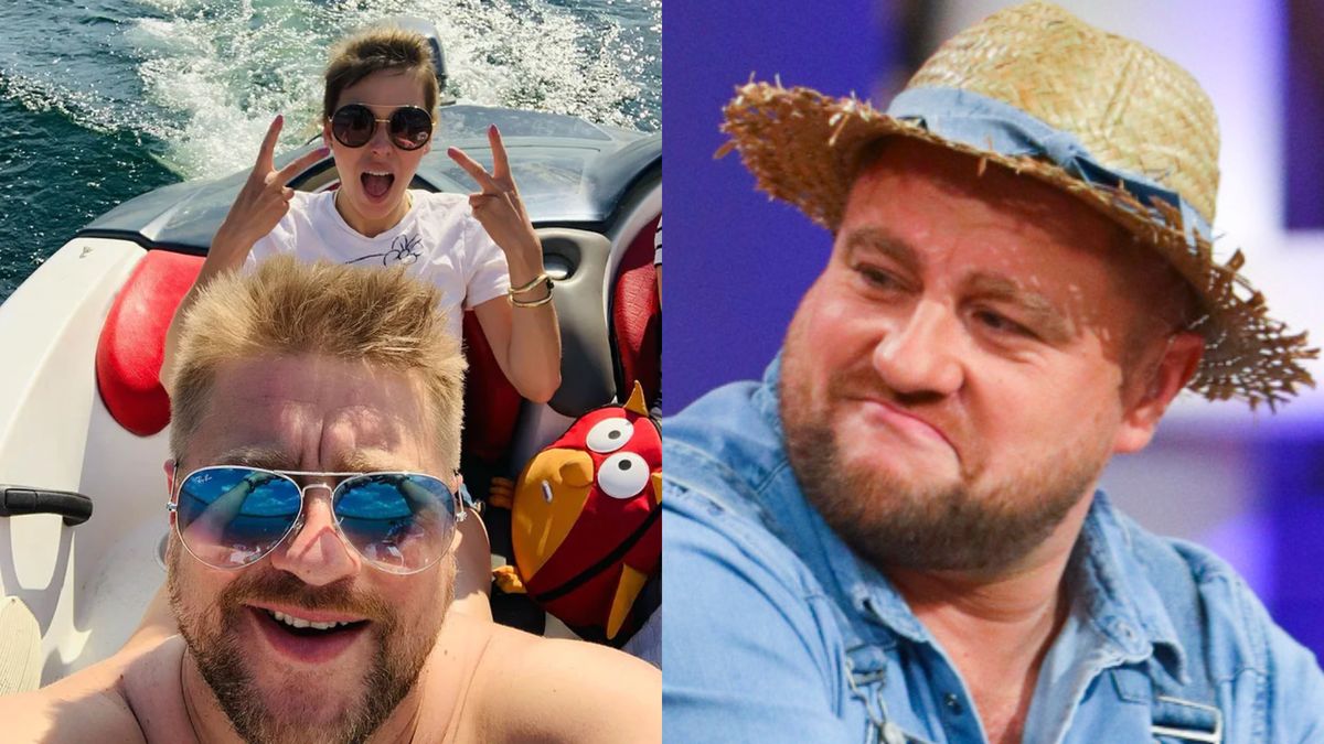 Tomasz Jakubiak przyznaje, że zdradził partnerkę. "Widocznie tak miało być"