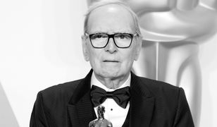 Ennio Morricone nie żyje. Włoski kompozytor zmarł w wieku 91 lat