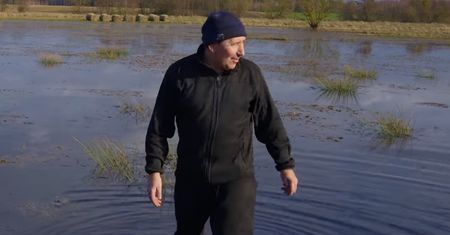 Kolejne kłopoty w Plutyczach. Andrzej to przewidział