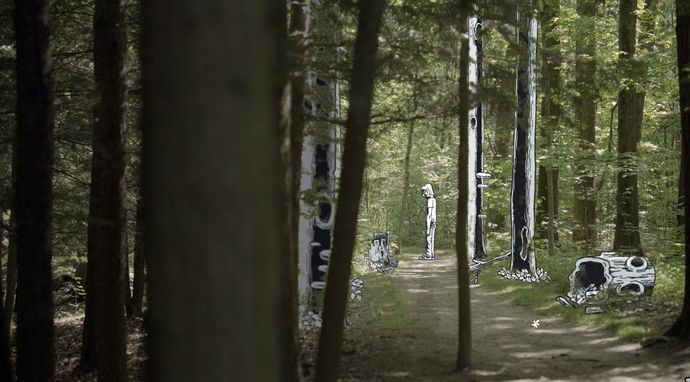 Mój kolega, morderca i kanibal