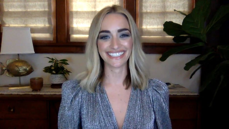 Brianne Howey wyszła za mąż