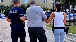 Lewin Brzeski: Trzy martwe szczeniaki i jeden żywy w kontenerze na śmieci. 64-latek zatrzymany