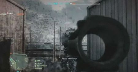 Bad Company 2 przy akompaniamencie Cwału Walkirii