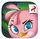 Angry Birds Stella ikona
