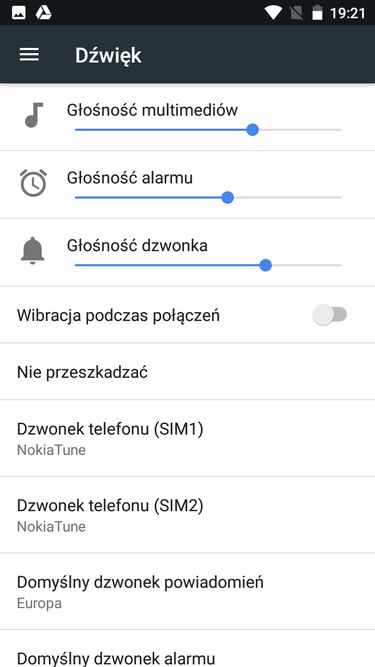 Slider item