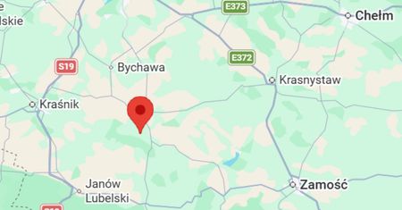 Co rozbiło się na Lubelszczyźnie? Nieoficjalne informacje WP