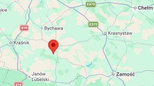 Co rozbiło się na Lubelszczyźnie? Nieoficjalne informacje WP