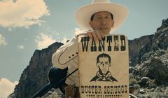 "Ballada o Busterze Scruggsie" - nowy film braci Coenów. Tom Waits ma żółte zęby