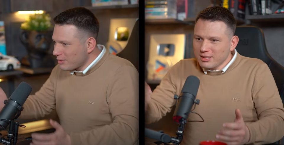 Wywiad Sławomira Mentzena u Żurnalisty