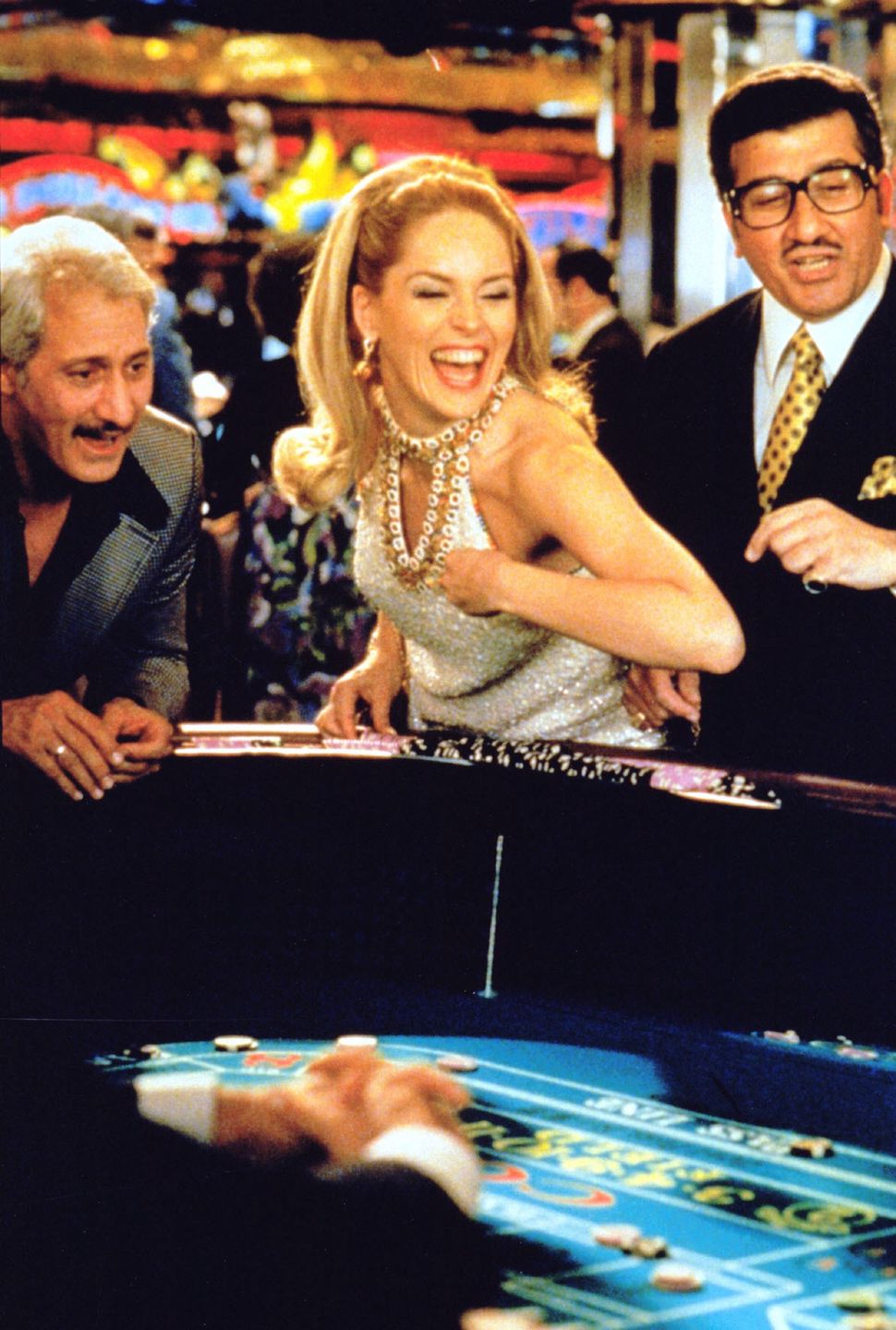 Sharon Stone, 1995 r.