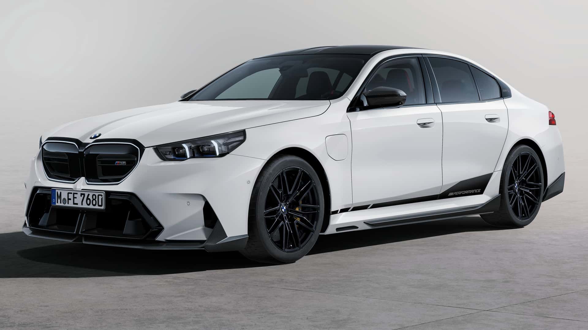 BMW M5 M Performance