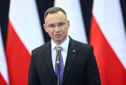 Oświadczenie Andrzeja Dudy po spotkaniu z Donaldem Tuskiem