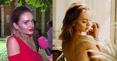 Sylwia Nowak broni nagości na Instagramie: "Ludzie chcą to oglądać!"