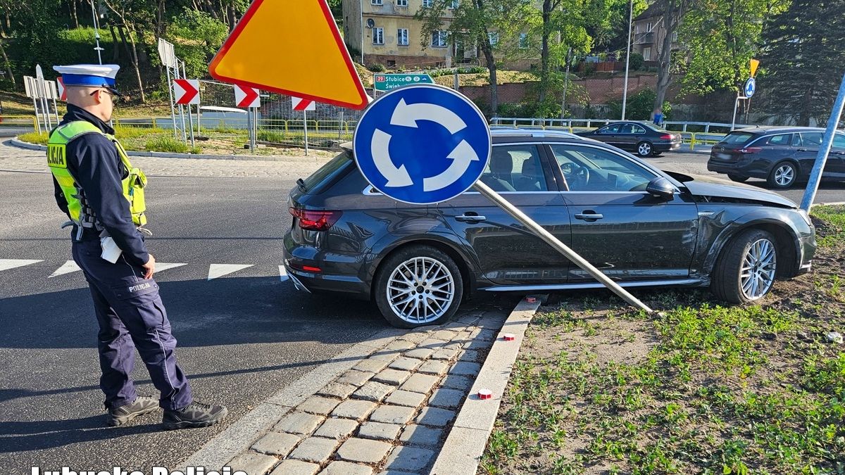Wielu kierowców nie wie, jak prawidłowo jeździć na rondzie