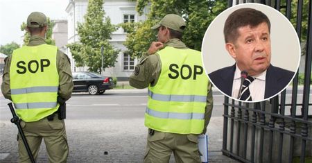 Prezydenckie weto ws. SAFE. Były szef BOR grzmi po decyzji Nawrockiego