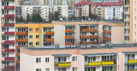 Szalony wzrost cen mieszkań. Od lat popełniamy ten sam błąd