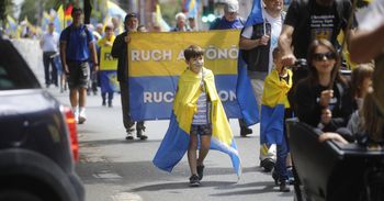 Katowice: XIX Marsz Autonomii przeszedł ulicami Katowic. Kilkaset osób