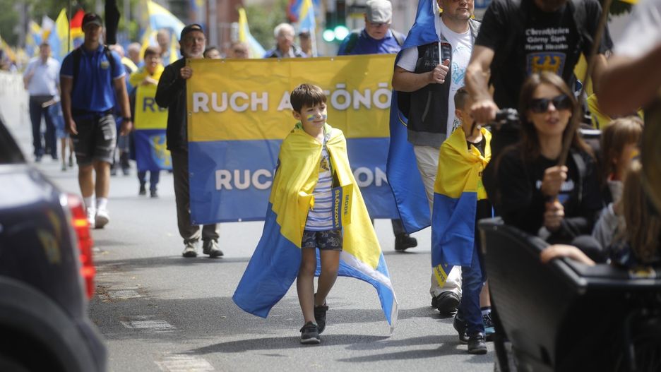 XIX Marsz Autonomii przeszedł ulicami Katowic. &#34;Niech nasi przeciwnicy nie straszą. Autonomia to nie skrajność&#34;