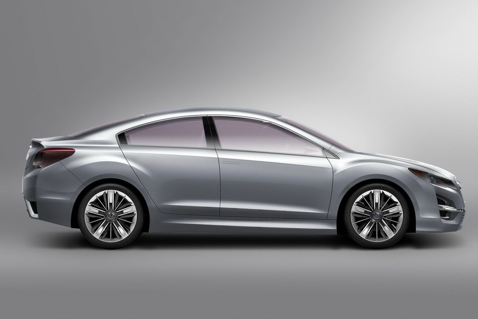 Subaru Impreza Concept