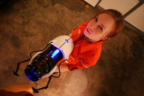 Zrób to sam - Portal Gun 2