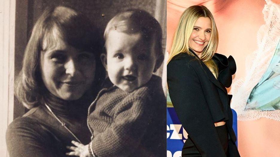 Koroniewska o swojej rodzinie. "Moje dzieciństwo nie było usłane różami"