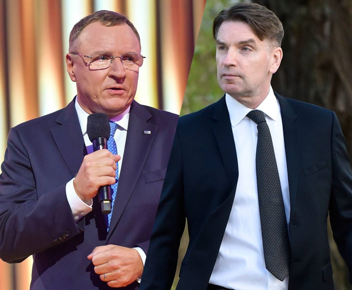 Tomasz Lis wielokrotnie krytykował działania TVP pod władzą Jacka Kurskiego