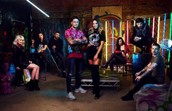 MTV pokaże program o tatuażach w ciemno. „Dziara za dziarę” od 23 kwietnia