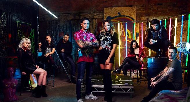 MTV pokaże program o tatuażach w ciemno. „Dziara za dziarę” od 23 kwietnia