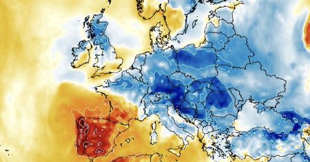Pogoda we wtorek. Temperatura nie będzie nam sprzyjać