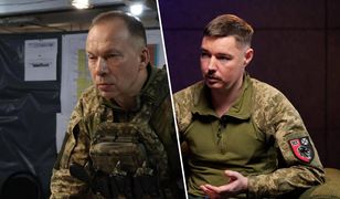 Syrski kłamał? Dowódca: natarcie pod Pokrowskiem trwa