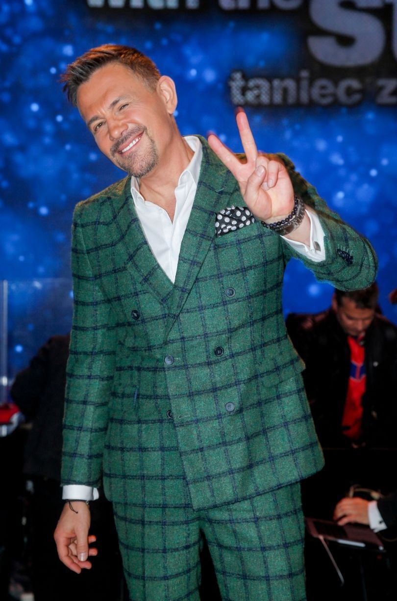 Krzysztof Ibisz potwierdza zaręczyny z Joanną Kudzbalską!