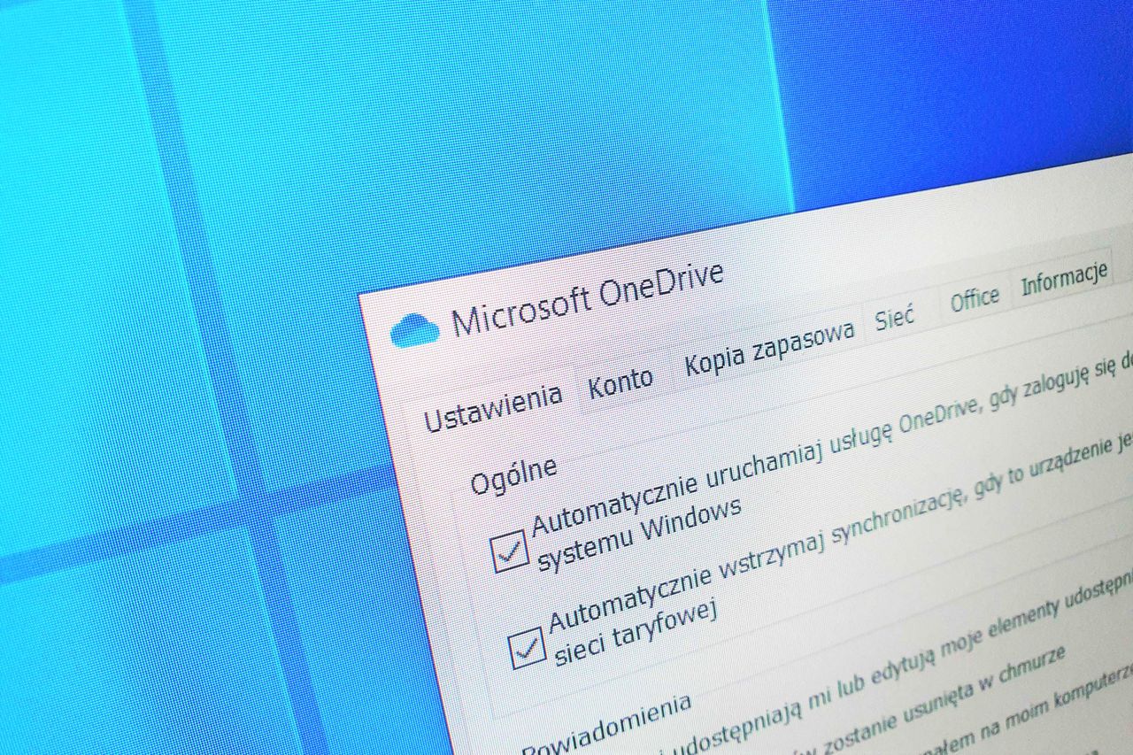 Microsoft OneDrive