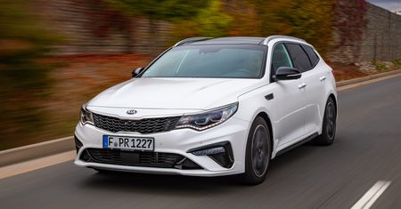 Kia Optima zniknie z rynku. Chętni muszą się spieszyć