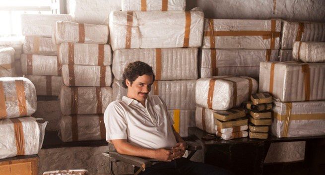 "Loving Pablo, Hating Escobar" - Peter Sarsgaard na tropie Pabla Escobara