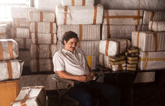 "Loving Pablo, Hating Escobar" - Peter Sarsgaard na tropie Pabla Escobara