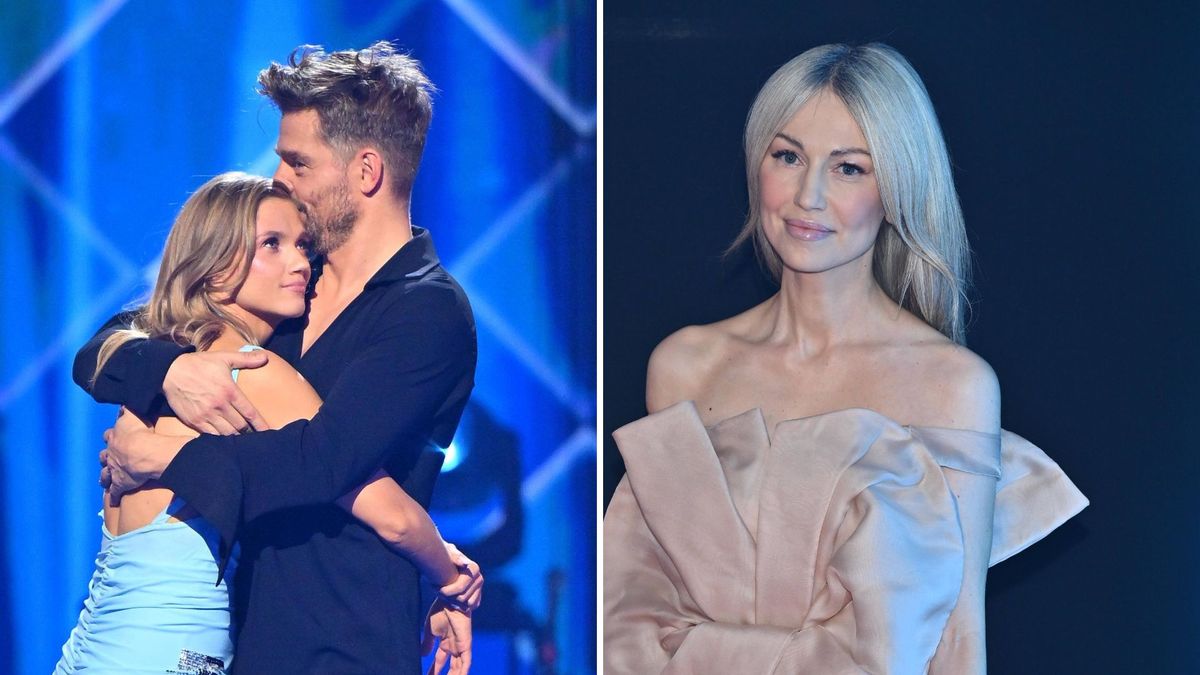 Magdalena Ogórek broni Agnieszki Kaczorowskiej