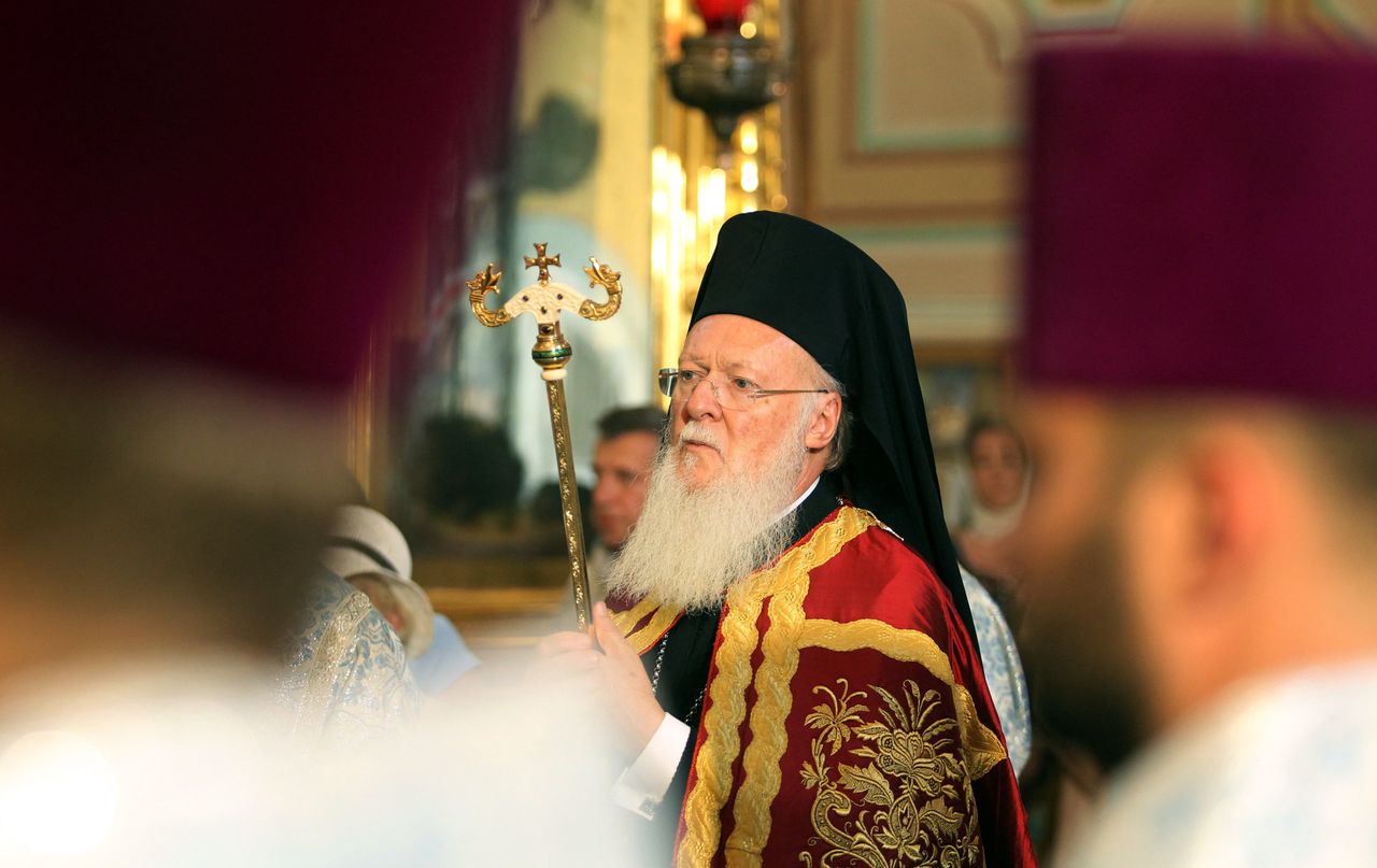 Patriarcha Konstantynopola przyjedzie do Polski. "Wielka sprawa"