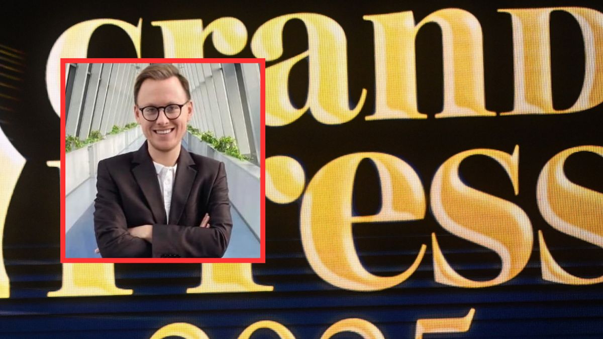 Dziennikarz TV Republika oburzony ws. braku nagrody Grand Press.