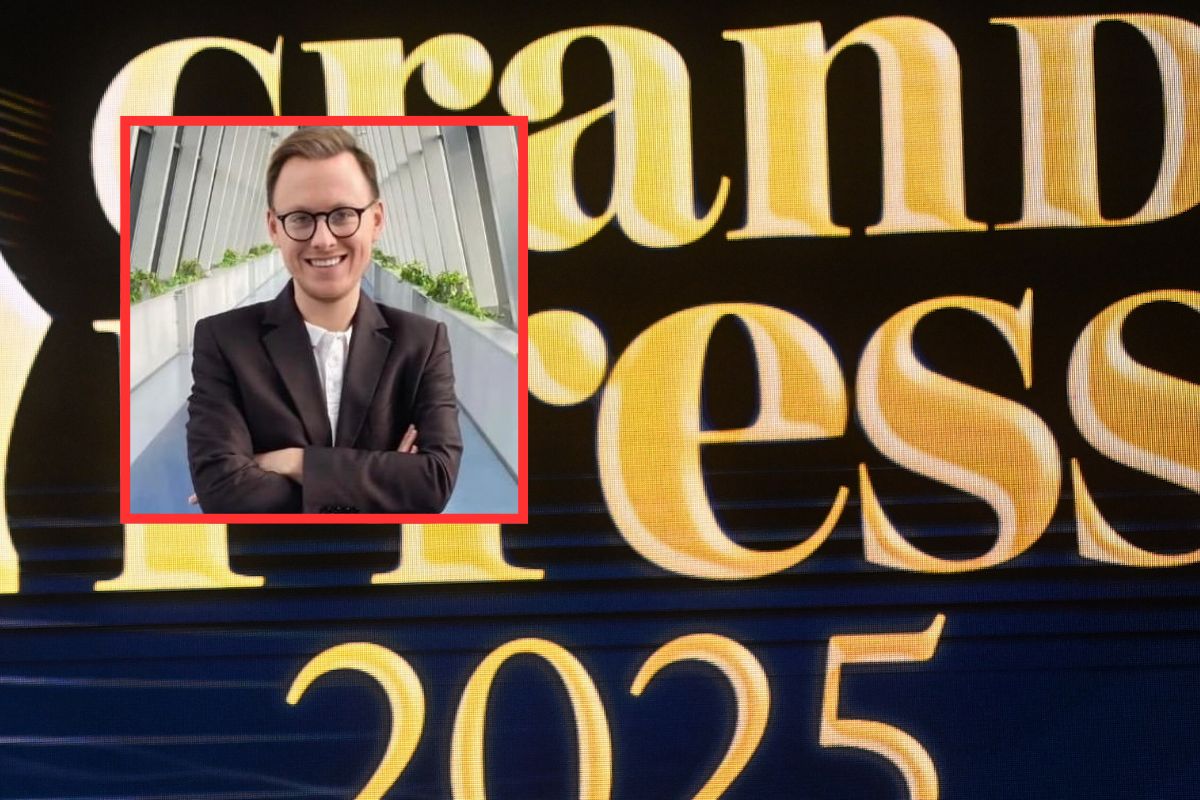 Dziennikarz TV Republika oburzony ws. braku nagrody Grand Press. "To żart"