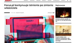 Serwis Focus.pl nie zniknie z internetu. Ma nowego właściciela