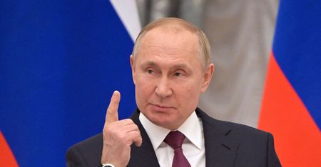 Był zamach na prezydenta Rosji? "Putin nie miałby szans"