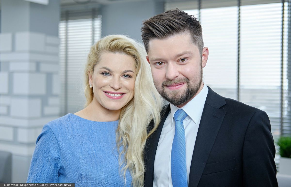 Dzień Dobry TVN i jego goście - marzec 2019:
Katarzyna Bonda, Remigiusz Mróz